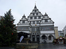 Bundesweite Eröffnung der Sternsingeraktion in Paderborn (Foto: Karl-Franz Thiede)